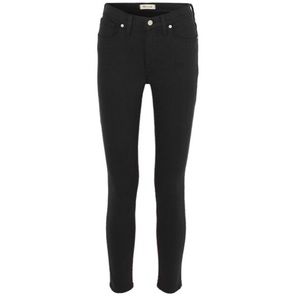 NWT Madewell High-Rise Skinny Jeans Black 25